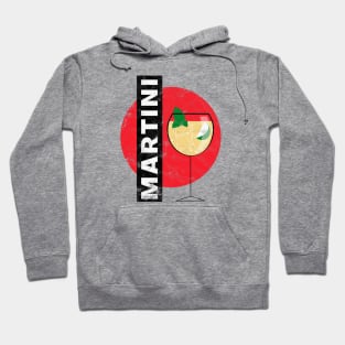 Retro martini Hoodie